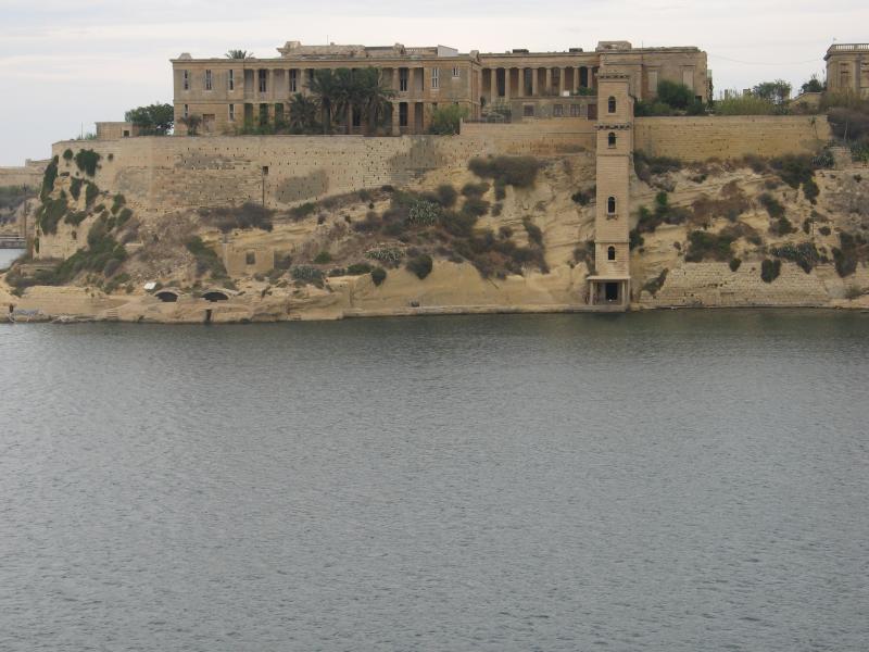 20050829151216 vittoriosa - kalkara - Bighi Royal Naval Hospital.jpg, galeria Malta