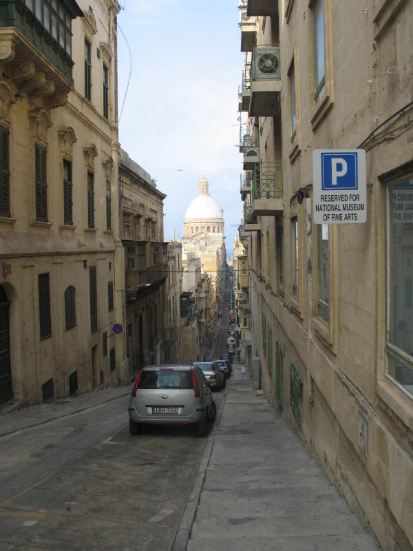 20050831174419 valletta - streets4.jpg, galeria Malta