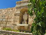 trip to selmun palace - statue of madonna.jpg