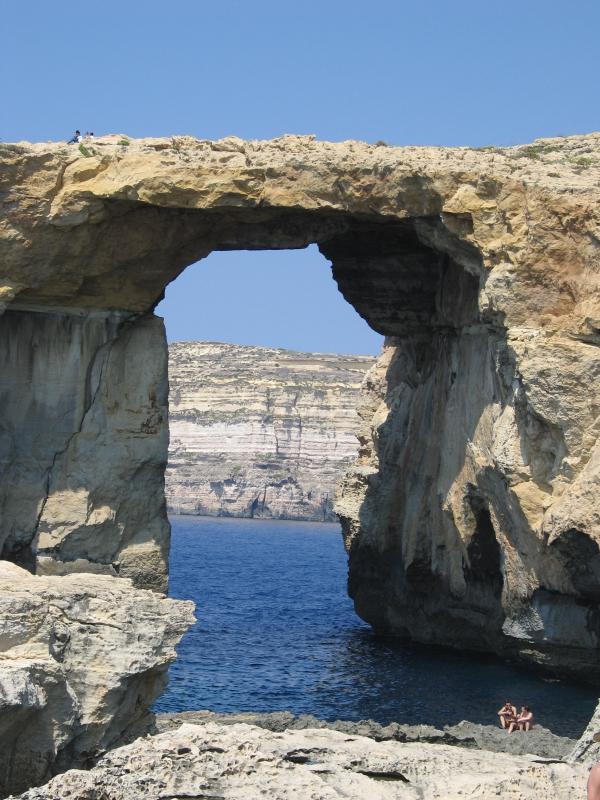 gozo - azure window2.jpg, galeria Malta