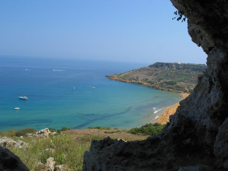 gozo - calypso cave.jpg, galeria Malta