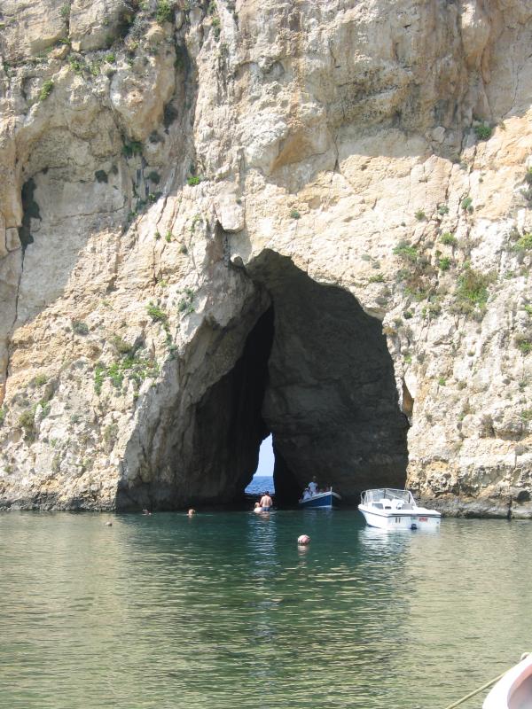gozo - dwejra inland sea.jpg, galeria Malta