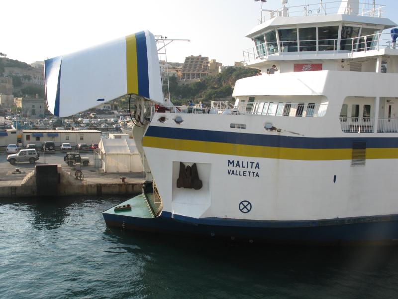 gozo ferry.jpg, galeria Malta