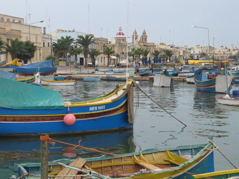 marsaxlokk - luzzu.jpg, galeria Malta