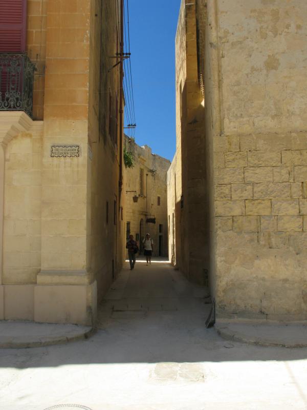 mdina streets 13.jpg, galeria Malta