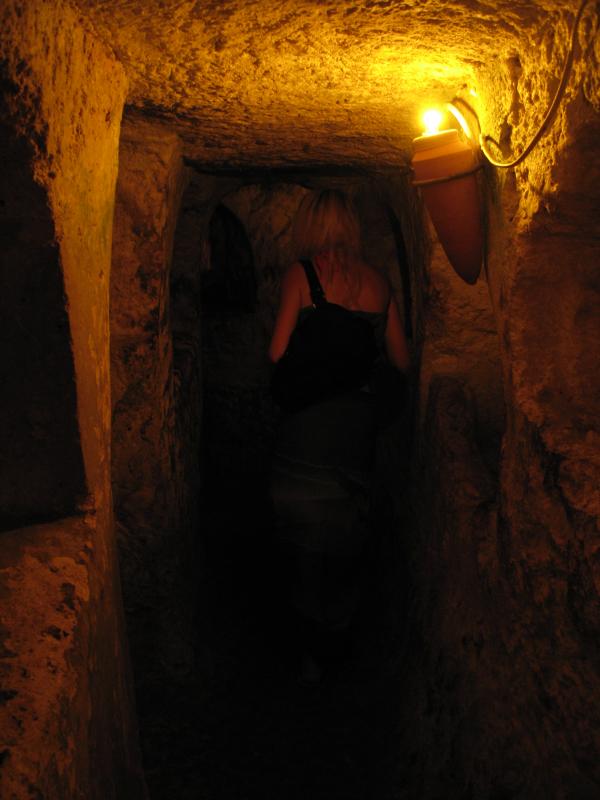 rabat - Saint Agathas catacombs.jpg, galeria Malta
