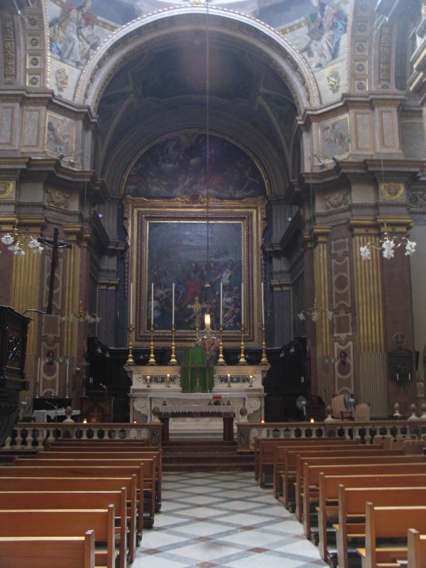 rabat - st pauls church.jpg, galeria Malta