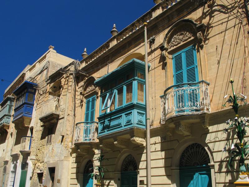 rabat street.jpg, galeria Malta