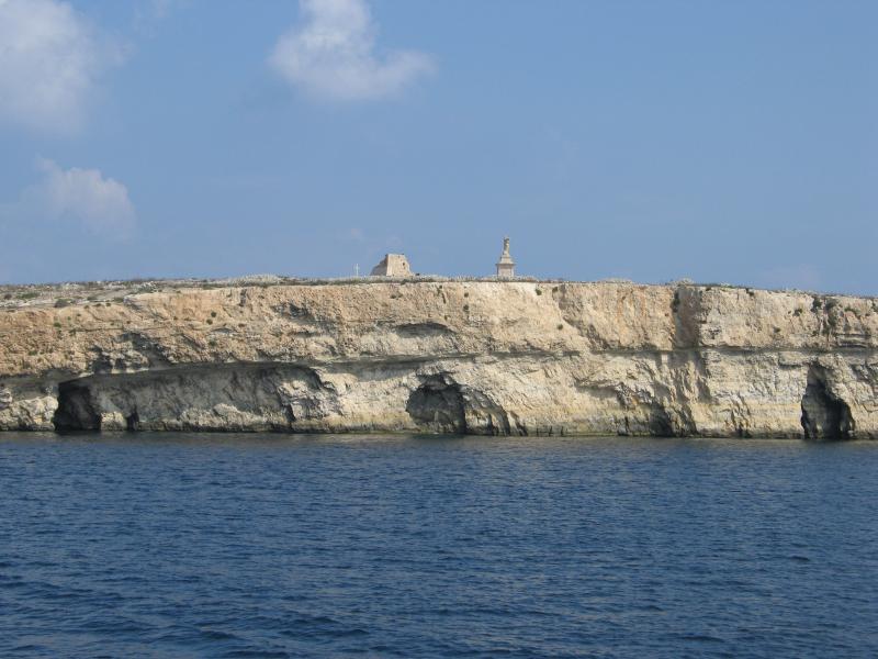st pauls island.jpg, galeria Malta