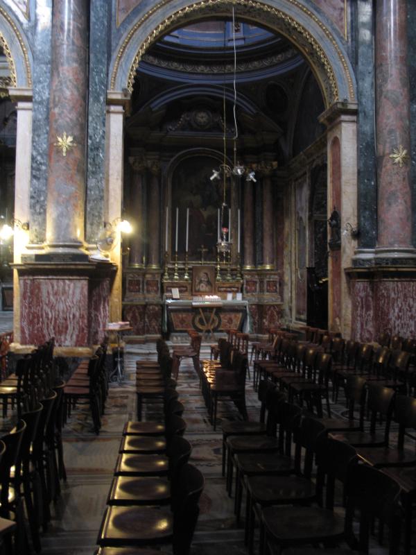 valletta - St Pauls Shipwreck Church.jpg, galeria Malta