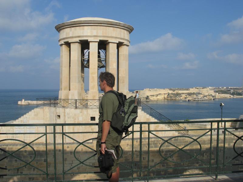valletta - WWII siege memorial1.jpg, galeria Malta