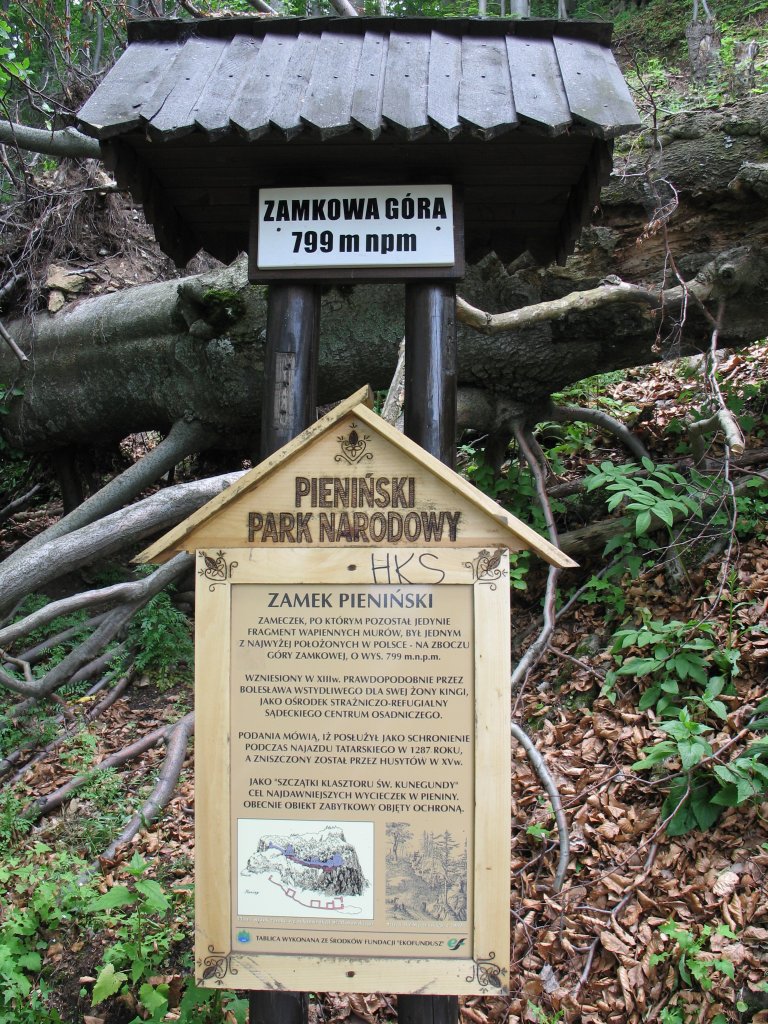 B-kroscienko-gora_zamkowa03.JPG, galeria Szczawnica