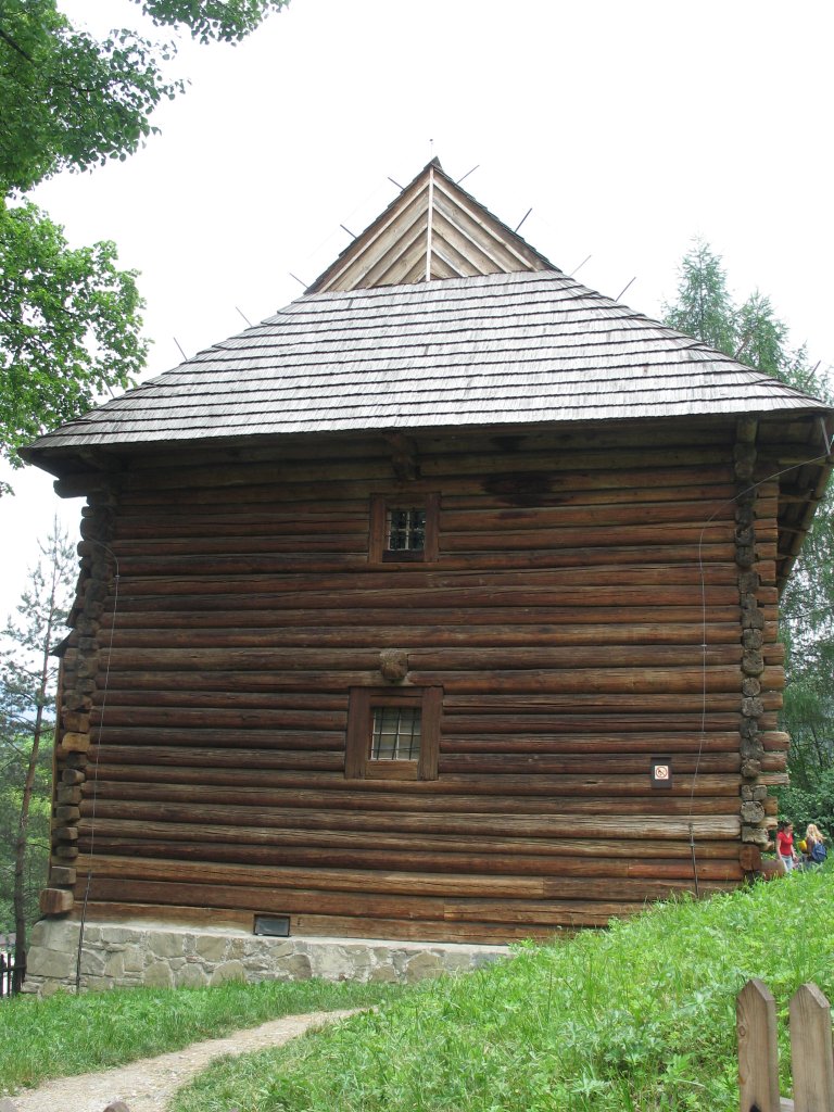 E-niedzica_spichlerz06.JPG, galeria Szczawnica