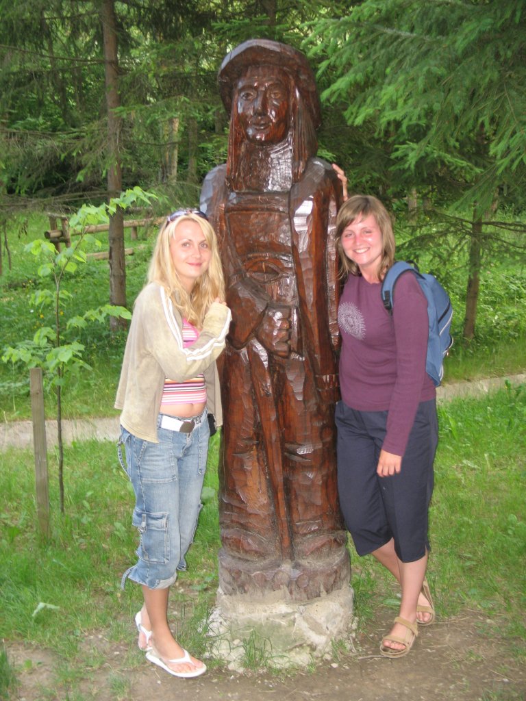 I-slowacja-lesnica-pieninska_chata05.JPG, galeria Szczawnica