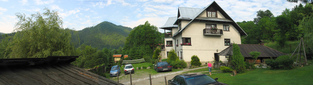szczawica_panorama_podworze.jpg, galeria Szczawnica