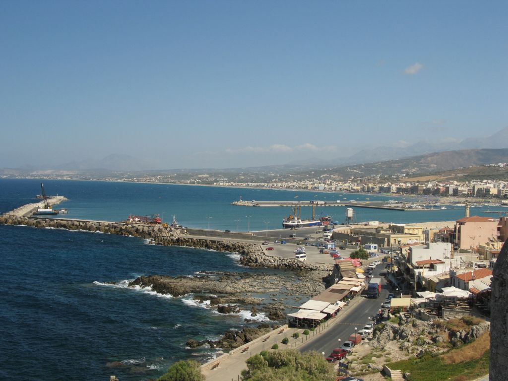 20060830_133231 - retymnon - fortezza - port.jpg, galeria kreta