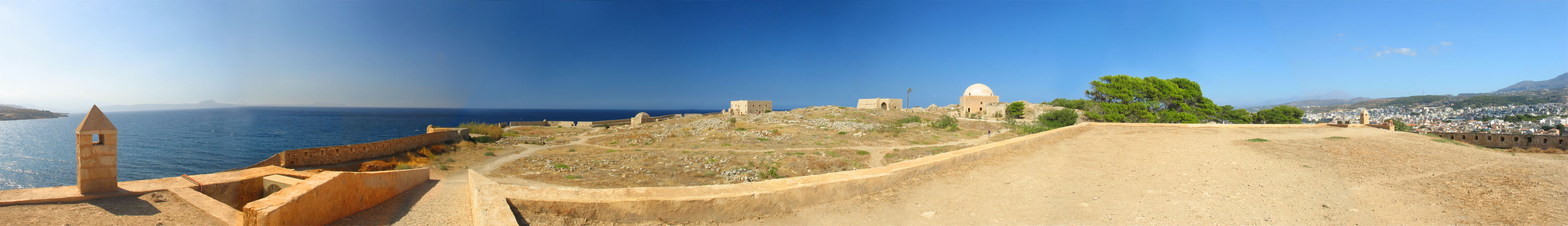 20060830_140840 - retymnon - fortezza - panorama.jpg, galeria kreta