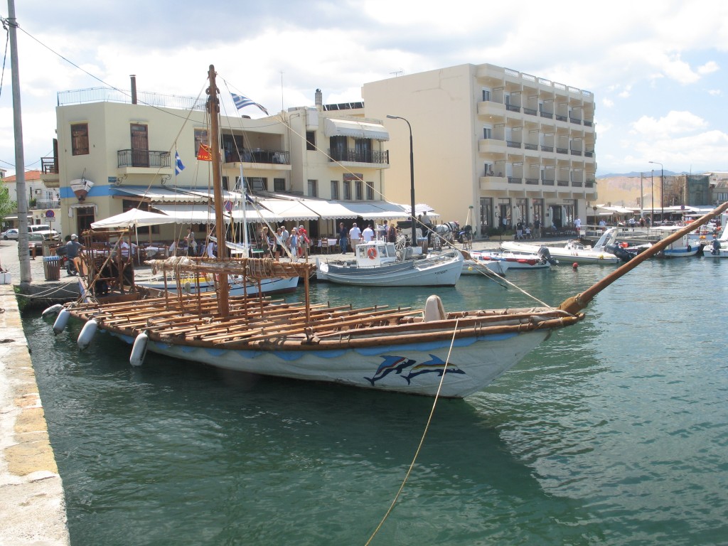 20060901_105028 - chania - minoan ship replica.jpg, galeria kreta