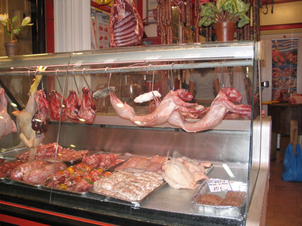20060901_113500 - chania - agora - fresh meat.jpg, galeria kreta