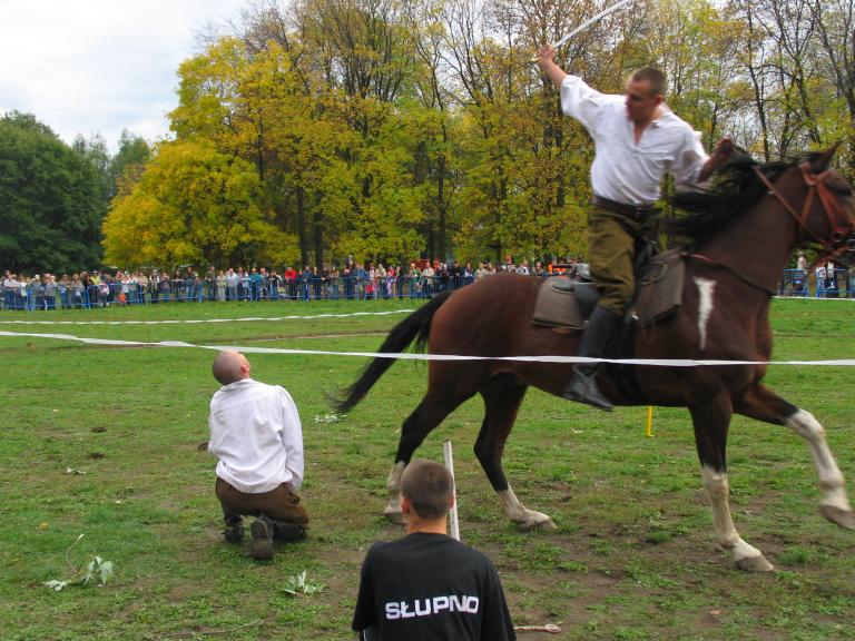 134653 - piknik wojskowy - kawaleria.JPG, galeria piknik_wojskowy
