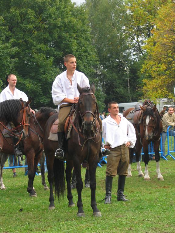 135516 - piknik wojskowy - kawaleria.JPG, galeria piknik_wojskowy
