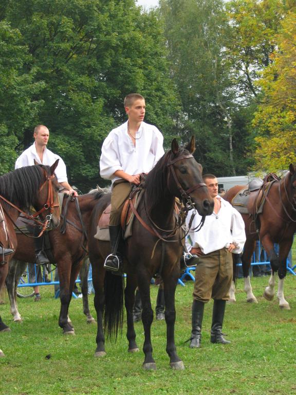 135519 - piknik wojskowy - kawaleria.JPG, galeria piknik_wojskowy