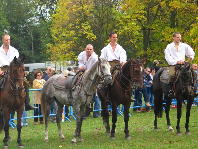 135620 - piknik wojskowy - kawaleria.JPG, galeria piknik_wojskowy