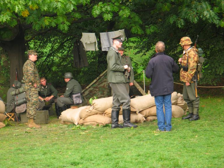 135735 - piknik wojskowy - kawaleria.JPG, galeria piknik_wojskowy