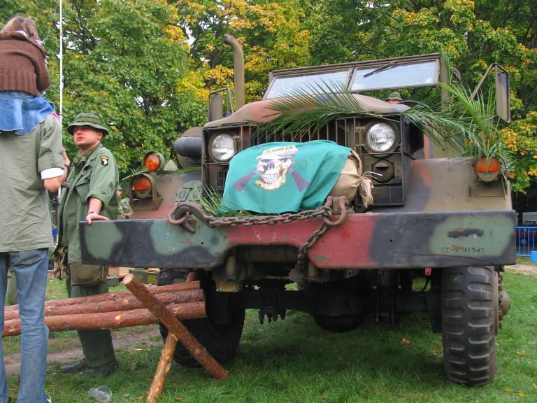 141129 - piknik wojskowy - Recon 29 -  Wietnam.JPG, galeria piknik_wojskowy