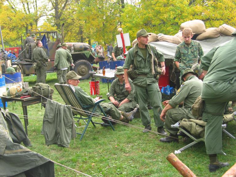 144830 - piknik wojskowy - Recon 29 -  Wietnam.JPG, galeria piknik_wojskowy