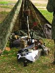 140550 - piknik wojskowy - Fallschirm - spadochroniarze niemieccy.JPG