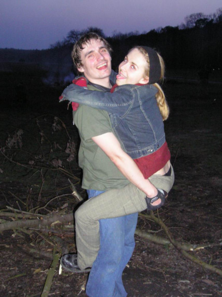 ognicho 1111.04.2004.jpg, galeria powsin.10.04.2004